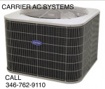 CARRIER ® AC CONDENSER, FURNACE, EVAPORATOR COIL & AC SERVICE