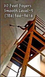 👉✔POPCORN CEILING REMOVAL✔ SMOOTH FINISH ✔PRIMED & PAINTED