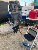 Boat Buffing, Wax & Bottom Paint