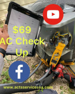 25+ Years HVAC ExperienceđOWNER OPERATOR!