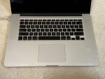 2015 Macbook Pro 15" i7 16GB 250GB SSD (broken screen, still useable)