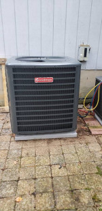 Heating , electric and cooling repair