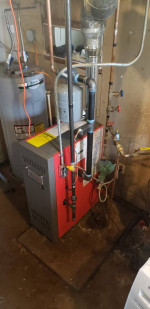 Heating , electric and cooling repair