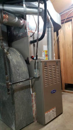 Heating , electric and cooling repair