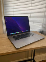 Macbook Pro 16 Inch 2019 Model Perfect Shape