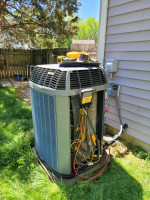 Diagnostic HVAC Service CALL by Qualified Heating Technician (20 + years of exp.