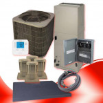 Bryant Bundle 1.5 Ton SEER2 Heat Pump A/C Special !!!!