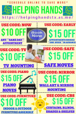 š¤©RELIABLEšµFLAT RATEšHANDYMANš”RESIDENTIAL SERVICESš²TEXT817-9403300