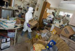 HOARDER +FILTH +FECES +FLOOD +MOLD CLEANUP__BASEMENT CLEAN OUT SERVICE