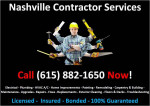 ▐►HANDYMAN ▬█▓ PAINTING 🔨CARPENTRY 🔧 PLUMBING 🔴FREE QUOTE🔴