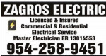 MASTER ELECTRICIAN,LICENSED and INSURED CONTRACTOR,LOW PRICES