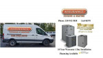 **Install 96% Efficient 70,000 Btu Gas Furnace & 2 Ton AC** - $6,599