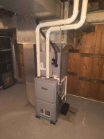 **Install 96% Efficient 70,000 Btu Gas Furnace & 2 Ton AC for $6599**