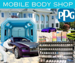 ❌ AUTO/ BODY / SHOP / PAINTER /BUMPER / COLLISION/ REPAIR ❌ PAINT BOOTH