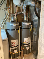 💦WATER HEATERS + TANKLESS INSTALLED NAVIEN+RINNAI🚿720-275-9983