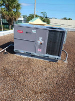 Central A/C & HEATING UNITS INSTALLED AT GOOD PRICES!
