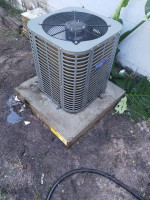 Central A/C & HEATING UNITS INSTALLED AT GOOD PRICES!