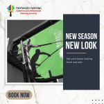 Professional Painting Service - Trotwood Painting