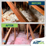 Attic Cleaning, Insulation Services, Rodent Control | (888)628-5572