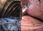 Attic Cleaning, Insulation Services, Rodent Control | (888)628-5572