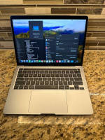 MacBook Pro Space Gray 2022  M2 8-Core / 10-Core GPU 24GB 1TB