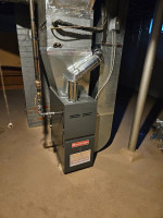 HVAC- Heating and cooling service