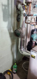 HVAC- Heating and cooling service