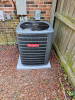 HVAC- Heating and cooling service