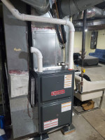 HVAC- Heating and cooling service