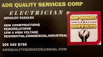 ELECTRICIAN FOR ALL YOU NEED