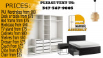 ✪FURNITURE ASSEMBLY✪MUNTING✪PAINTING✪WELDING✪ALL NYC✪LOW PRICES
