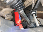 SUSPENSION WORK! Struts/ Shocks/ Ball joints