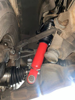 SUSPENSION WORK! Struts/ Shocks/ Ball joints