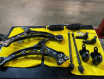 SUSPENSION WORK! Struts/ Shocks/ Ball joints