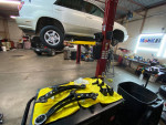 SUSPENSION WORK! Struts/ Shocks/ Ball joints