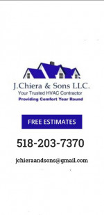 HEATING ,COOLING & PLUMBING