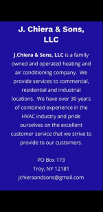 HEATING ,COOLING & PLUMBING