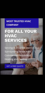 HEATING ,COOLING & PLUMBING