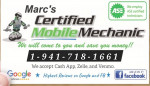 Cheapest and Best Mobile Mechanics