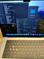MacBook Pro (16-inch 2023) M2 Pro 12-Core / 16GB / 1TB SSD / 19-Core