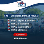 Choose The Best HVAC in Pompano Beach for unmatched comfort!