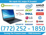 Professional Onsite PC Computer Repairs | Call or Text 772.252.1850