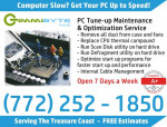 Professional Onsite PC Computer Repairs | Call or Text 772.252.1850
