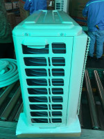 12000 BTU MINI SPLIT DUCTLESS AC AIR CONDITONER INSTALLATION