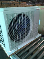 24000BTU MINI SPLIT DUCTLESS AC AIR CONDITIONER INSTALLATION
