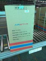 24000BTU MINI SPLIT DUCTLESS AC AIR CONDITIONER INSTALLATION