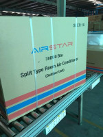 36000 BTU MINI SPLIT DUCTLESS AC AIR CONDITIONER INSTALLATION