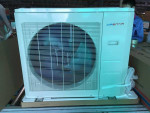 36000 BTU MINI SPLIT DUCTLESS AC AIR CONDITIONER INSTALLATION