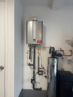 ★ Tankless Water Heater | Radiant Floor | Boiler | Combi-Boiler