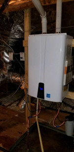 ★ Tankless Water Heater | Radiant Floor | Boiler | Combi-Boiler